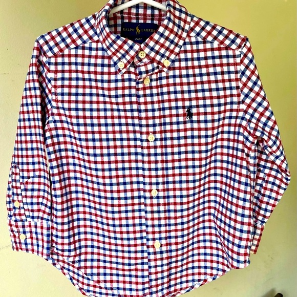 Polo by Ralph Lauren (2-T) 3 Shirt Bundle - Picture 8 of 15